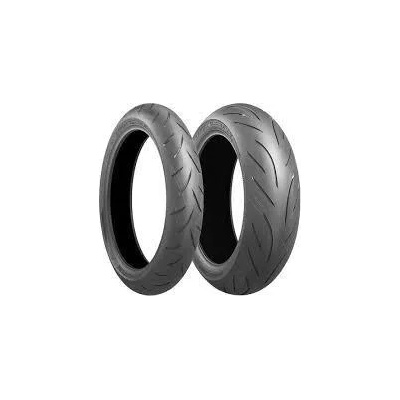 Bridgestone Battlax HyperSport S21 180/55 ZR17 73W