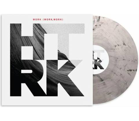 HTRK - Work (Work, Work) LP