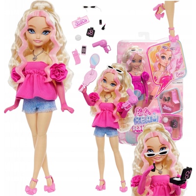 Mattel Barbie Dream Besties Malibu HYC21 – Zboží Dáma