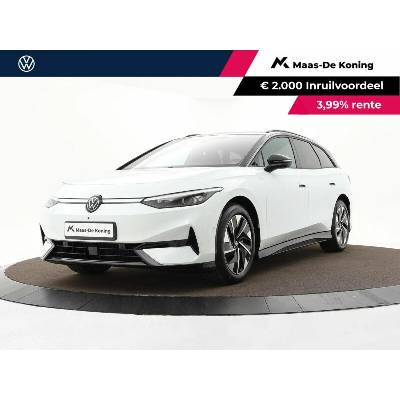 Volkswagen ID.7 Pro Limited 210 kW