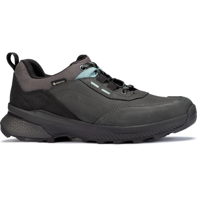 Hanwag Дамски мултиспорт обувки Hanwag Women's Fortavo Low SF Extra GTX Multisport shoes - Asphalt / Black - размер 39, 5 (EU) (122-1437-0115)