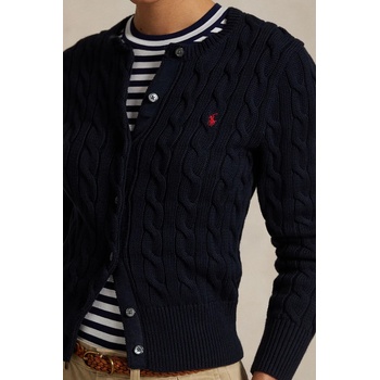 Ralph Lauren жилетка дамска от памук (211971868)