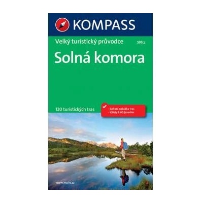 Solná komora - velký tur. průvodce NKOM - Kol.