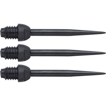 Winmau CARBON Point Converters, kovové, závit 2BA