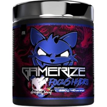 Image 1 of Gamerize Focus Hydro [280 грама] Dragon Fruit