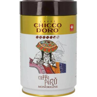 Chicco D´oro mletá Peru 250 g