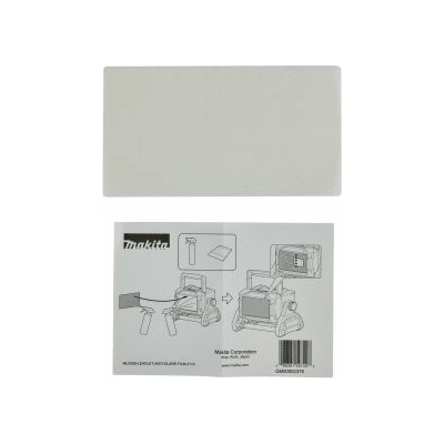 Makita filtr oslnění ML009G