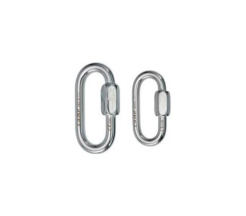 Camp Oval Quick Link ZP