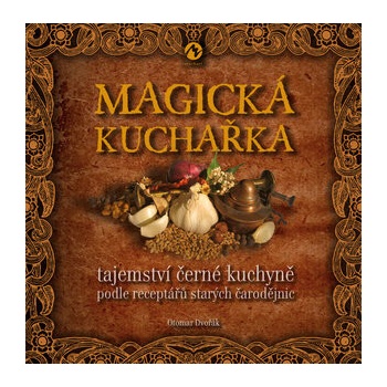 Magická kuchařka