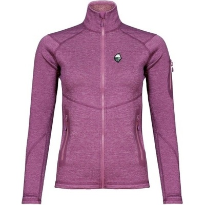 High Point Woolion Merino Lady 6.0 Sweatshirt Magenta