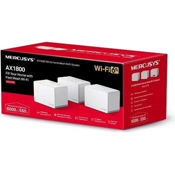 Mercusys Halo H70X, 3ks
