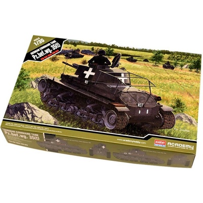 Academy Pz.Bef.Wg. 35t Command Tank 1:35