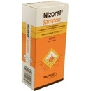 Voľne predajné lieky Nizoral šampón 2% shp.1 x 60 ml