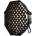 Colbor BS065 parabolický softbox 65 cm Bowens