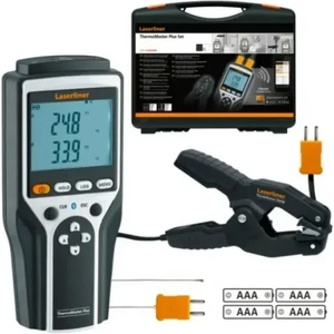 Laserliner Термометър Laserliner ThermoMaster Plus set/ -50°С+1300°С (082.036A)