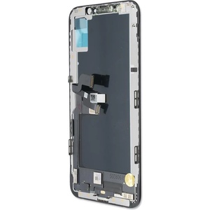 4SMARTS Висококачествен Дисплей за iPhone X, 4Smarts FixBox OLED Pro LCD, Черен (445054)