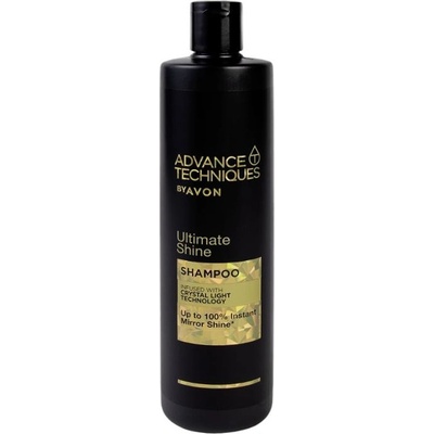 Avon Advance Techniques Ultimate Shine šampon na vlasy 400 ml