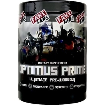 Fake Labs Optimus Prime Ultimate Pre-Workout 300 g