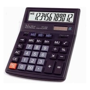 Vector Calculator (KAV VC-444) Калкулатори
