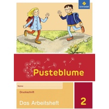 2 . Schuljahr, Das Arbeitsheft Druckschrift