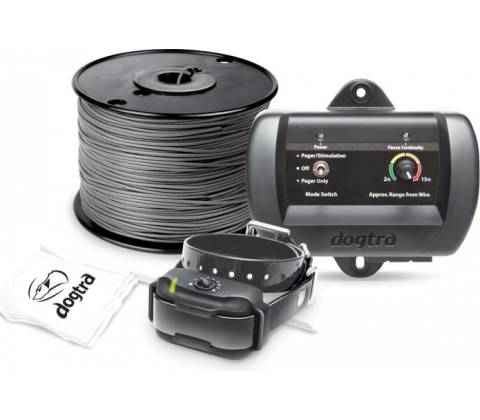 Dogtra Neviditeľný plot pre psov - EF-3500