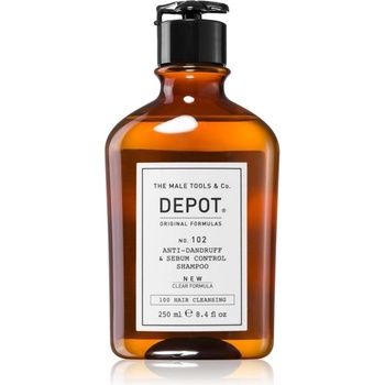 Depot NO.102 AntiDandruff & Sebum Control Shampoo 250 ml