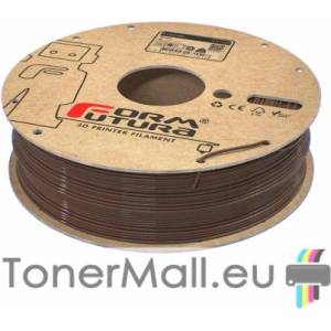 FormFutura ABS филамент FormFutura EasyFil ABS, 1.75 mm, 0.75 kg, Brown - tonermall