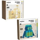 Mideer ARCHIMEDES BLOCKS + chladné barvy 400 ks
