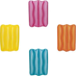 Bestway Надуваема възглавница Bestway Wave 52127, 38 х 25 х 5 см
