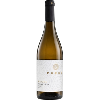 Purus Kugel Pinot Gris 2023 13% 0,75 l (čistá fľaša)