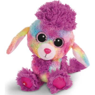 NICI Плюшена играчка Nici Glubschis - Пуделче Парти, 15 cm (NC45560)