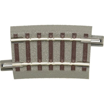 Image 1 of Roco Извита релса R3 7.5 градуса - Roco (61130)
