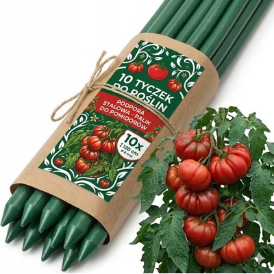 Bradas Oporná tyč k rastlinám 0,8mm 120cm Greeny