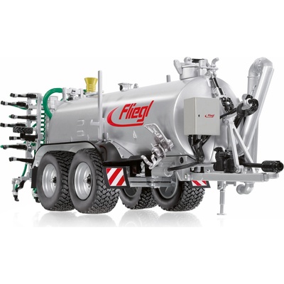 Wiking Fliegl VFW 18.000 Profiline s kultivátorem 1:32