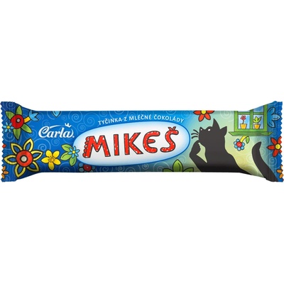 Carla Mikeš mléčná tyčinka 35 g