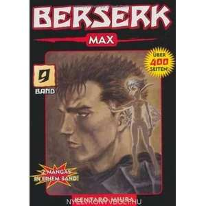 Berserk Max. Bd. 9 | Kentaro Miura (ISBN: 9783866074422)