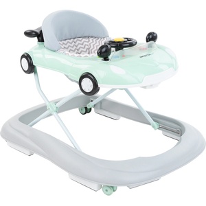 KikkaBoo Музикална проходилка Kikkaboo - Car, Mint (31005030053) Проходилка