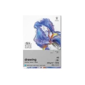 Winsor & Newton Пад Medium Grain А3 220г 25л