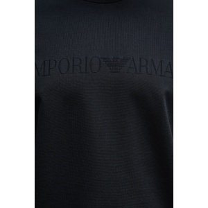 Giorgio Armani Памучна тениска (EM004593.AF10762) - answear - 273,62 лв