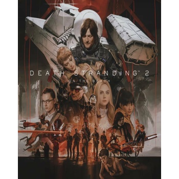 Death Stranding 2