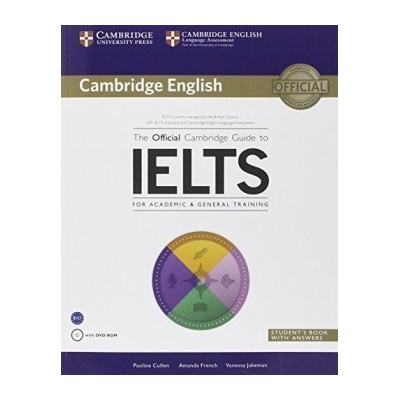 Official Cambridge Guide to IELTS Student's Book with Answer