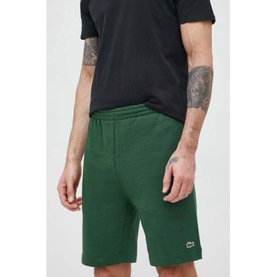 Lacoste Къс панталон Lacoste в зелено (GH9627)