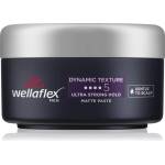 Wella Wellaflex Men оформяща паста За коса 75ml