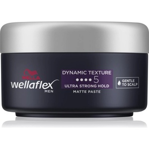Wella Wellaflex Men оформяща паста За коса 75ml