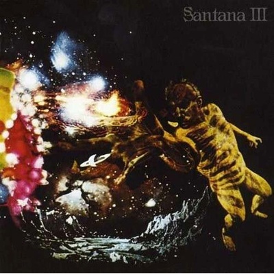 SANTANA: SANTANA III CD
