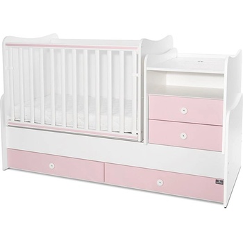 Lorelli ЛЕГЛО combo 172/72 БЯЛО/orchid pink (3800166104416)