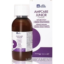 SkinMedical AMPCARE JUNIOR CLASSIC sirup 150 ml