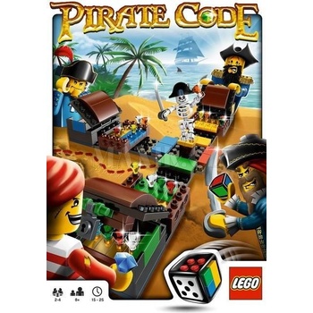 LEGO® Games 3840 Pirátský poklad