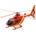 Revell Хеликоптер ec135 Глетчер - сглобяем модел