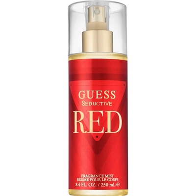 Guess Seductive Red tělový sprej 250 ml